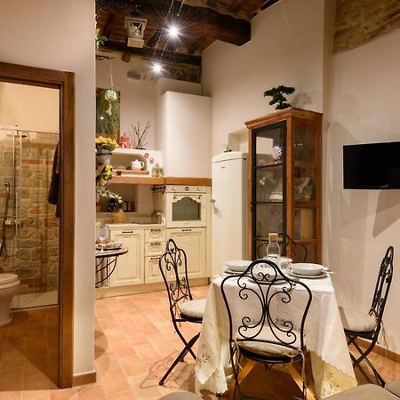 Apartmán Hortus Conclusus + Free Parking Siena Exteriér fotografie