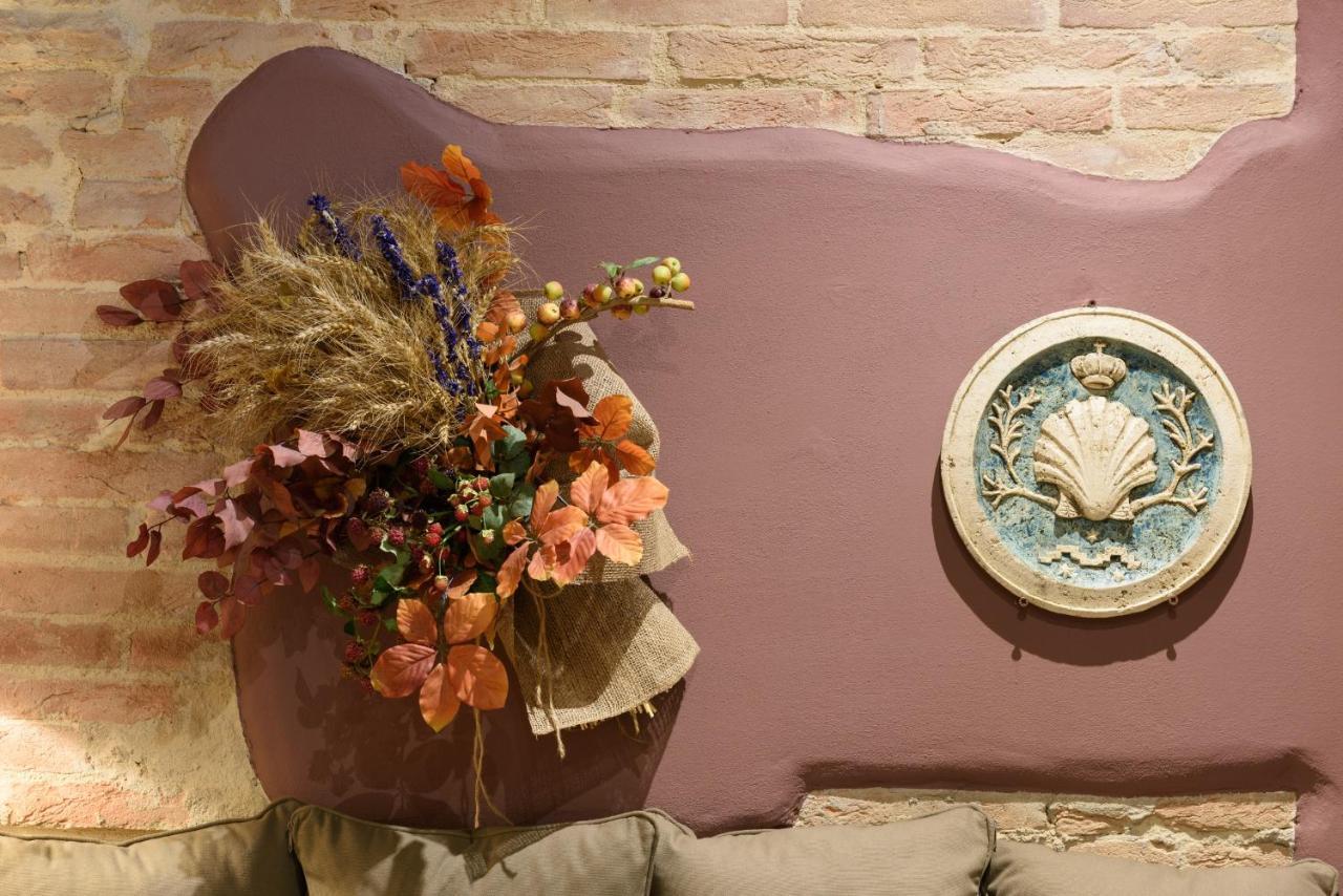 Apartmán Hortus Conclusus + Free Parking Siena Exteriér fotografie