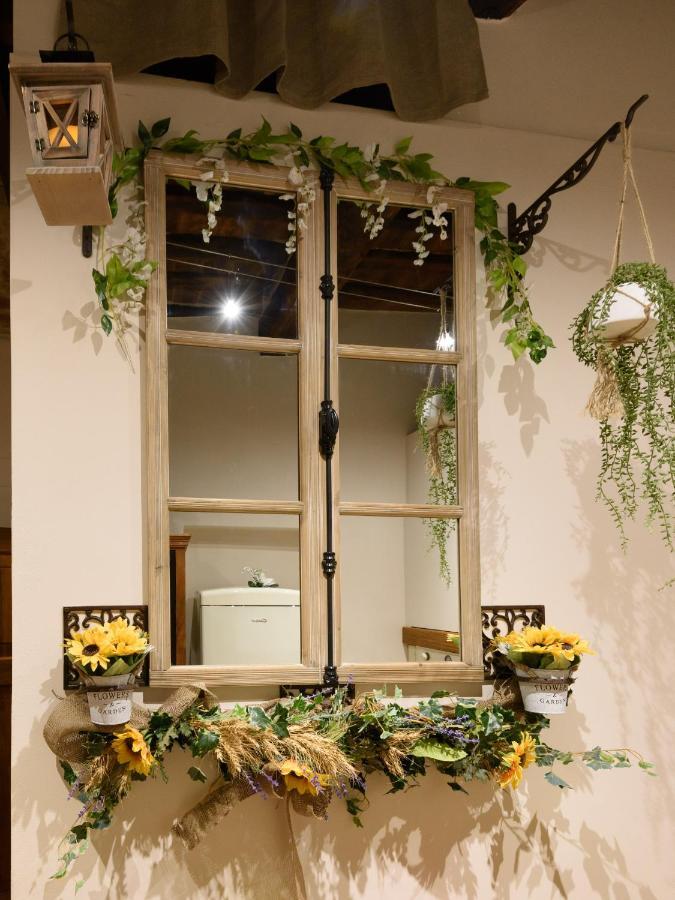 Apartmán Hortus Conclusus + Free Parking Siena Exteriér fotografie