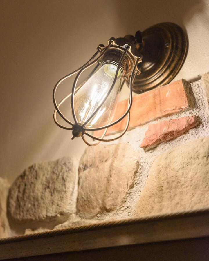 Apartmán Hortus Conclusus + Free Parking Siena Exteriér fotografie
